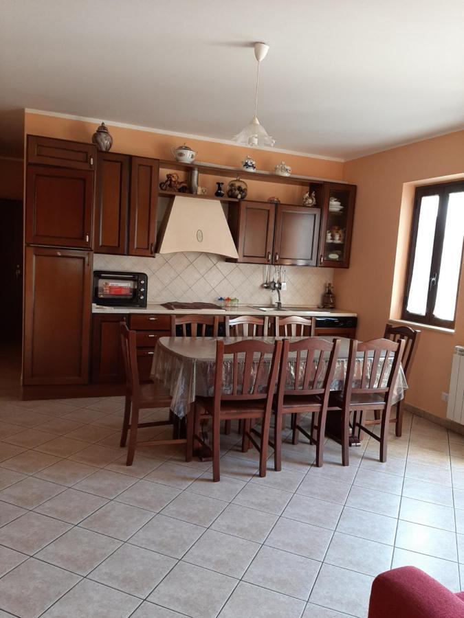 Residenza Monteleone Διαμέρισμα Ardore Marina Εξωτερικό φωτογραφία