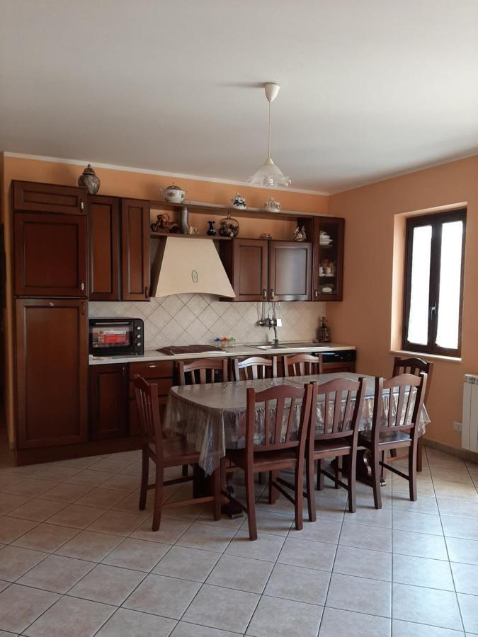 Residenza Monteleone Διαμέρισμα Ardore Marina Εξωτερικό φωτογραφία