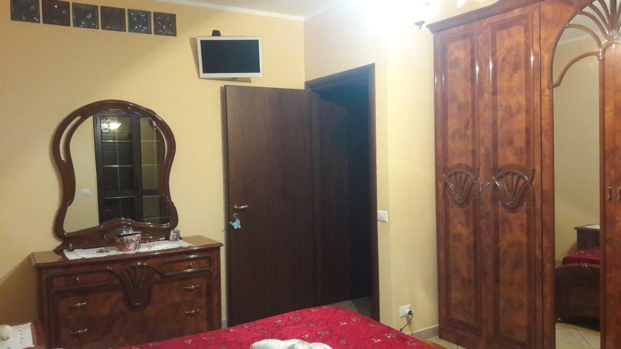 Residenza Monteleone Διαμέρισμα Ardore Marina Εξωτερικό φωτογραφία