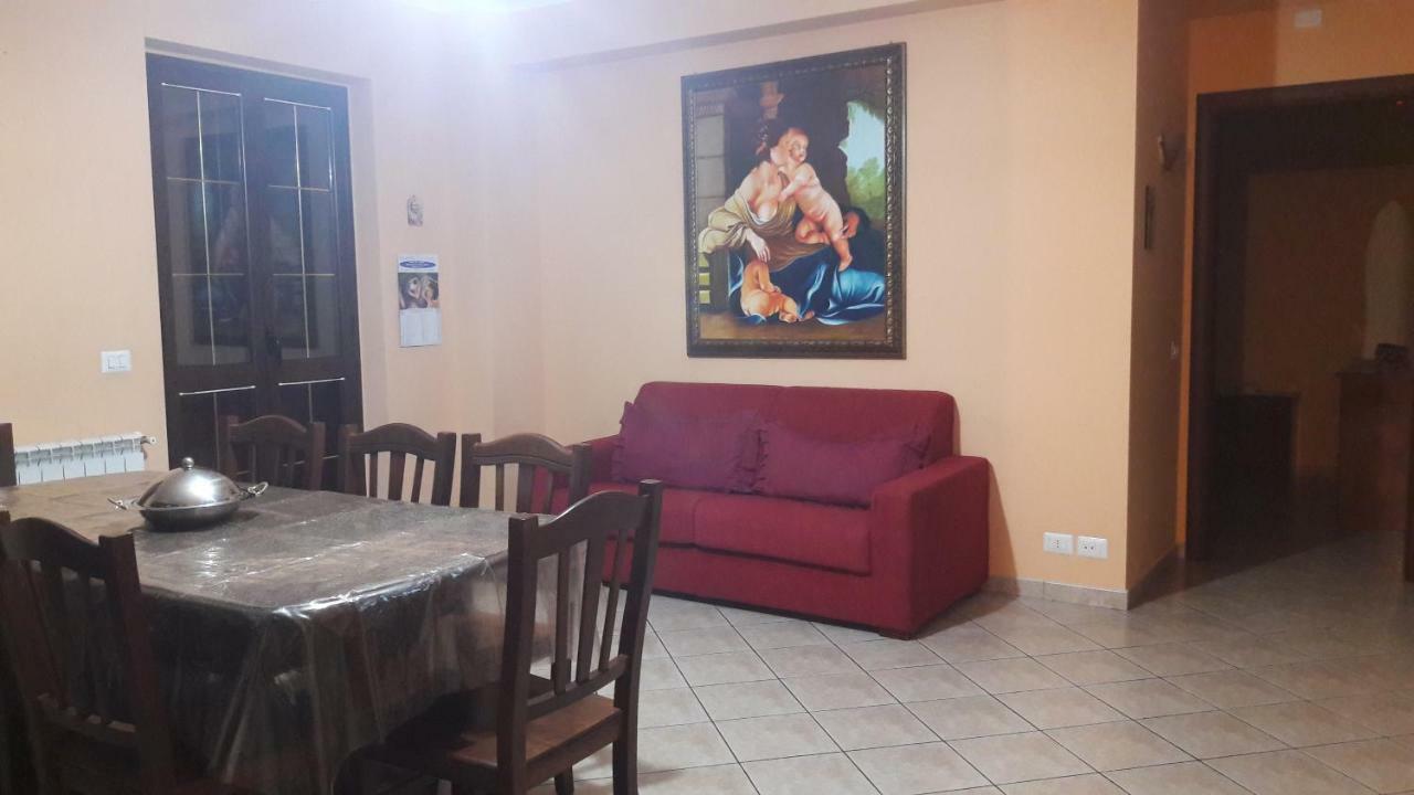 Residenza Monteleone Διαμέρισμα Ardore Marina Εξωτερικό φωτογραφία