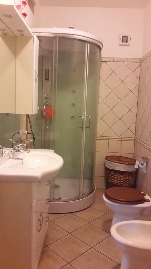 Residenza Monteleone Διαμέρισμα Ardore Marina Εξωτερικό φωτογραφία