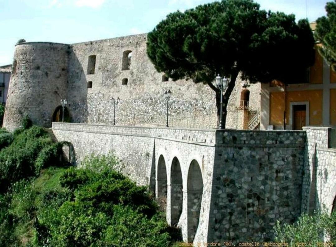 Residenza Monteleone Διαμέρισμα Ardore Marina Εξωτερικό φωτογραφία