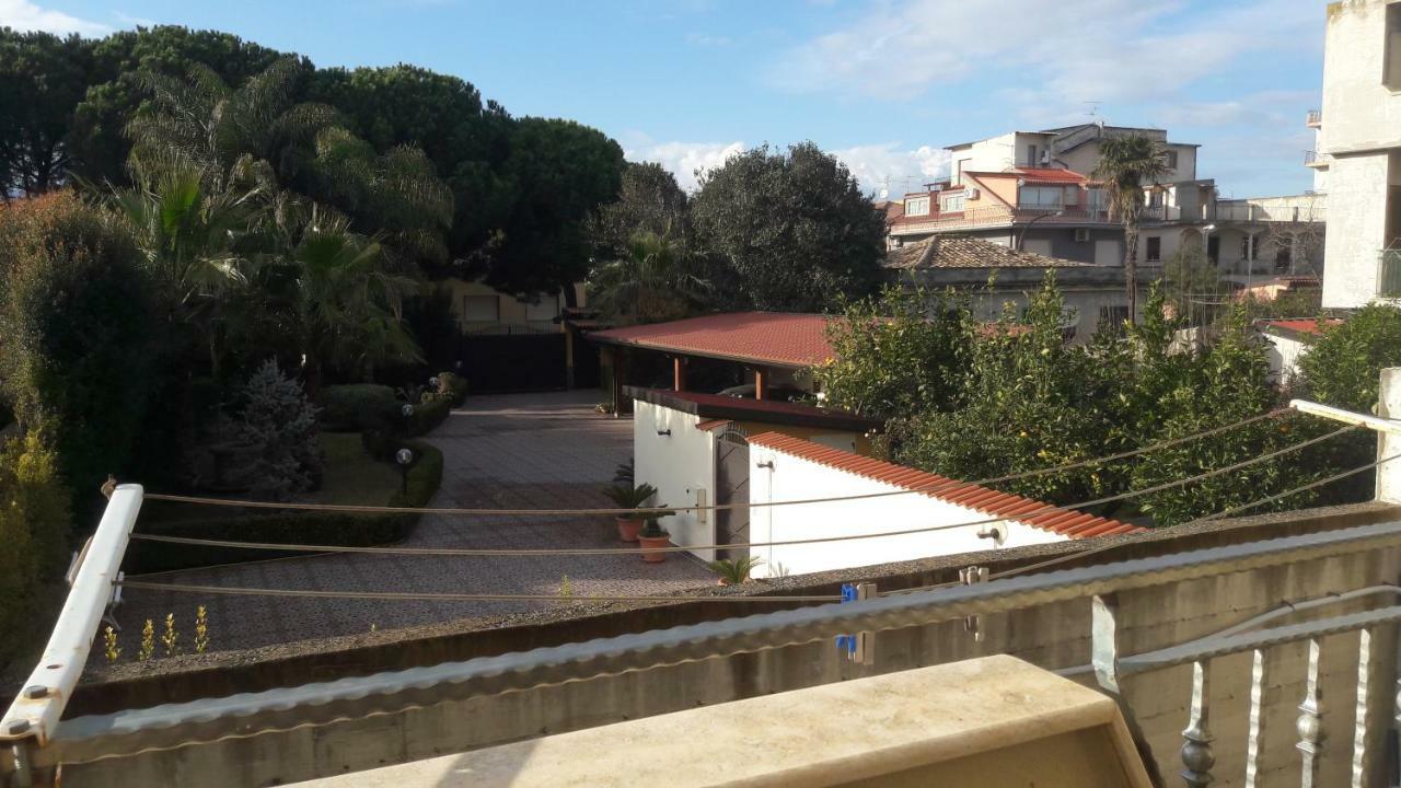 Residenza Monteleone Διαμέρισμα Ardore Marina Εξωτερικό φωτογραφία
