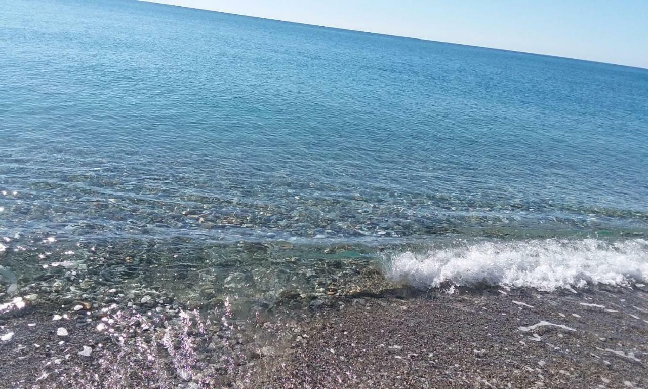 Residenza Monteleone Διαμέρισμα Ardore Marina Εξωτερικό φωτογραφία