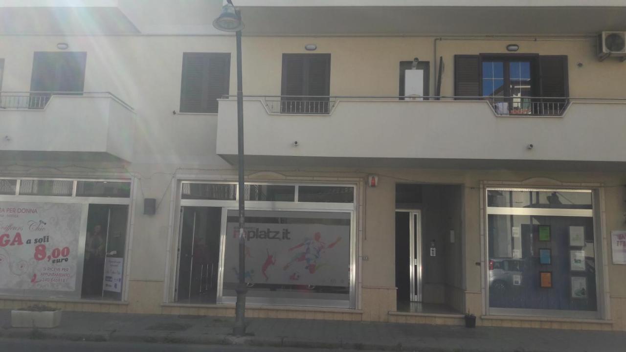 Residenza Monteleone Διαμέρισμα Ardore Marina Εξωτερικό φωτογραφία